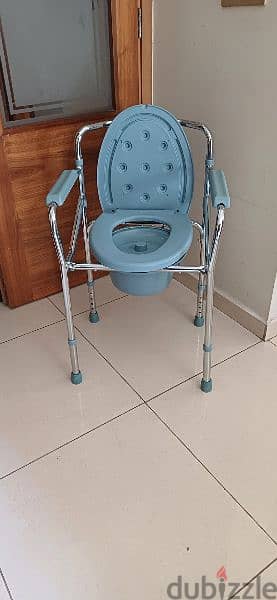 medical bathroom chair 4