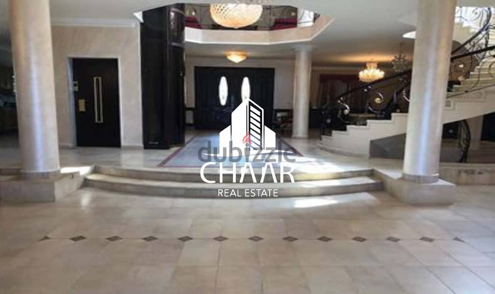 R1721 Outstanding Villa for Sale in Dhour Abadiyeh 1