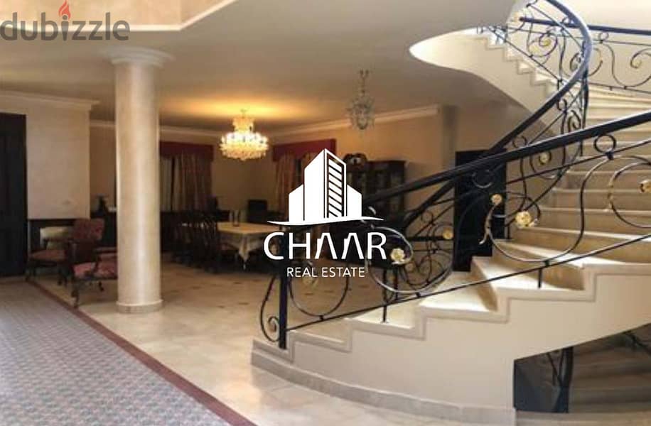 R1721 Outstanding Villa for Sale in Dhour Abadiyeh 5