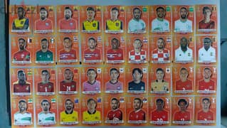 PANINI WORLD CUP QATAR 2022 STICKERS FOR 100000 L. L. EACH