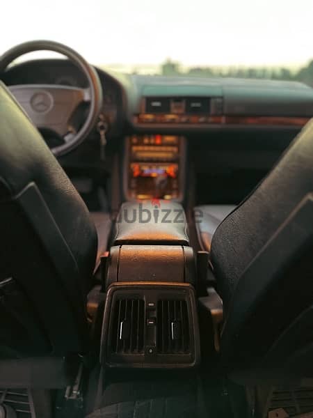 Mercedes-benz S320L 1997 شبح w140 15