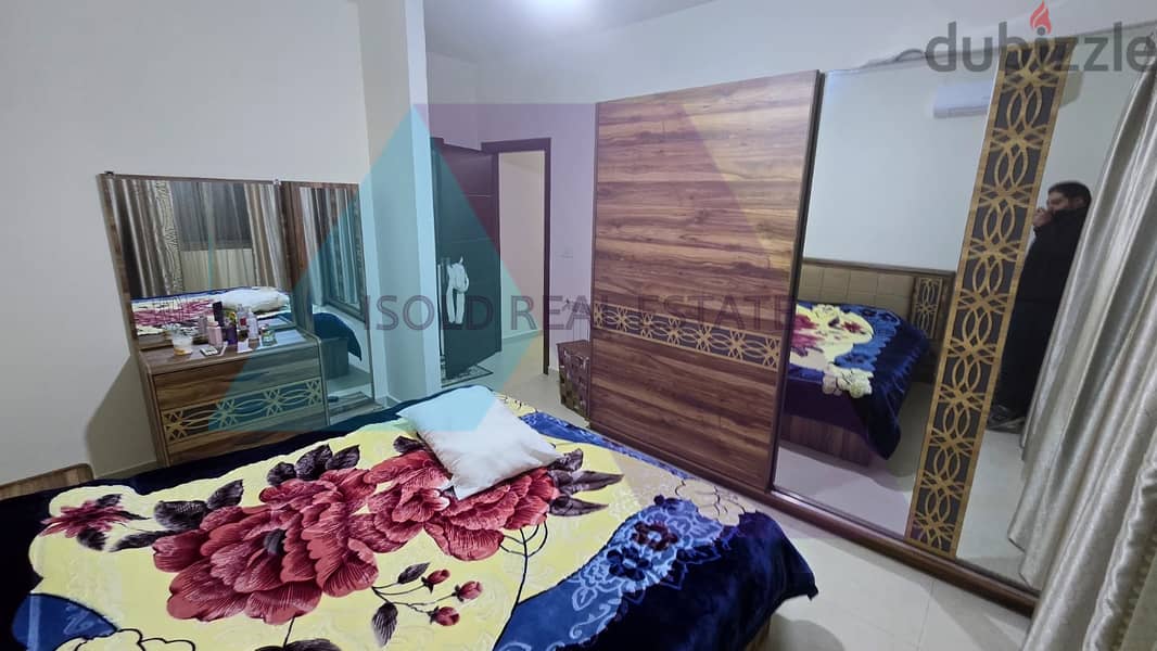 Brand New Decorated & Furnished 200 m2 apartment  for rent in Hazmieh 7