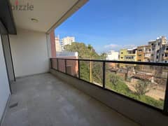 Mar Mkhayel New Bldg Open View, Large Balcony Parking Concierge,