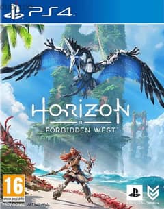 Horizon forbidden west