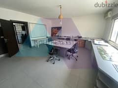 Decorated&Furnished 125m2 office for sale in Sin El Fil,Prime Location 0