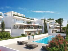 Discover Your Dream Home at Bay View Terraces in Beautiful Cyprus!