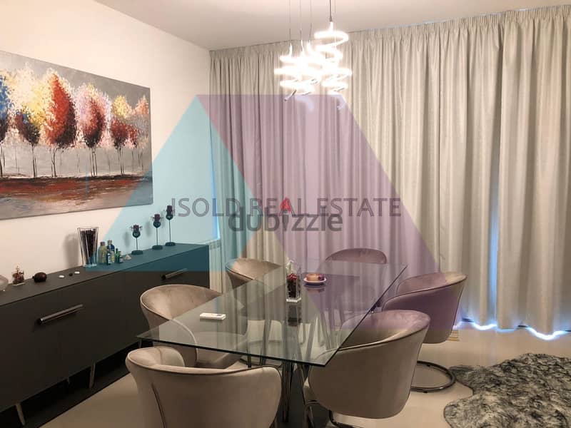 A decorated & furnished 175 m2 apartment for sale in Adma 4