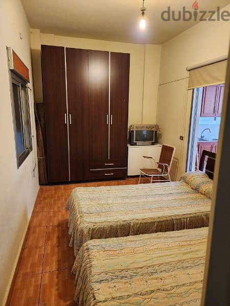 furnished apartment for rent in Fassouh شقة مفروشة للايجار في فسوح 1