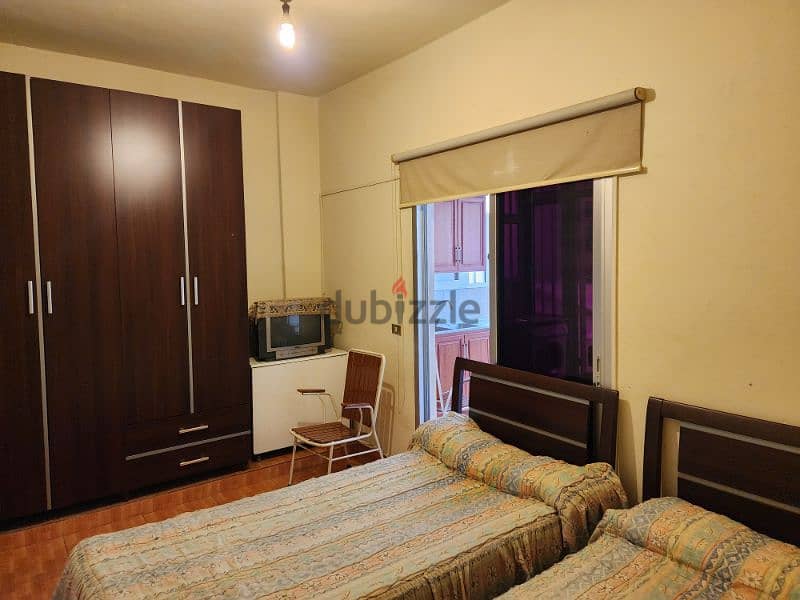 furnished apartment for rent in Fassouh شقة مفروشة للايجار في فسوح 4