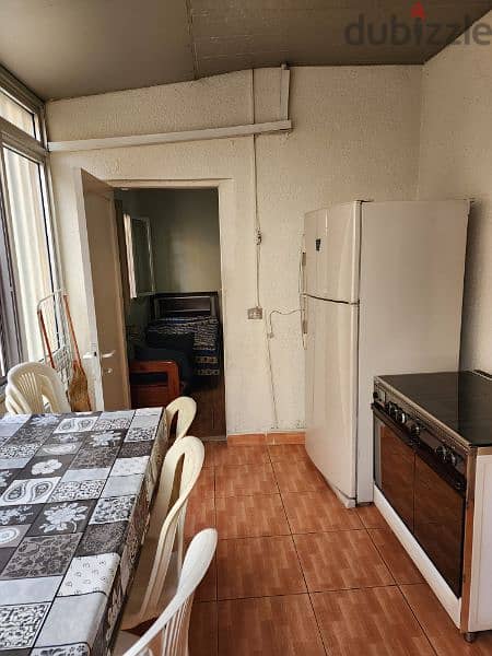 furnished apartment for rent in Fassouh شقة مفروشة للايجار في فسوح 6