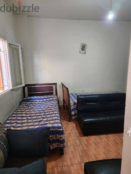 furnished apartment for rent in Fassouh شقة مفروشة للايجار في فسوح 15