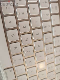 Apple mac keyboard