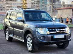 2013 Pajero Excellent condition Fully loaded