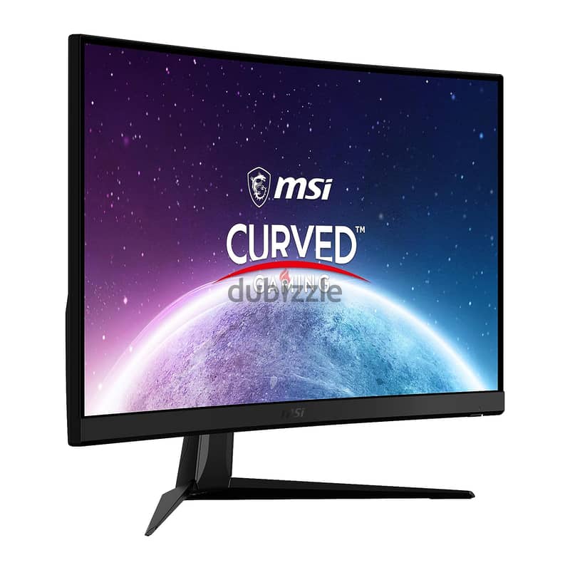 MSI C27C4X | 27" 250HZ 1MS 1500R TRUE COLOR CURVED GAMING MONITOR 1