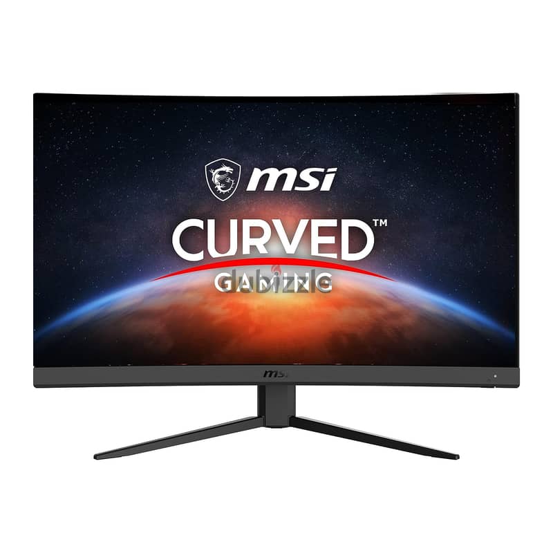 MSI C27C4X | 27" 250HZ 1MS 1500R TRUE COLOR CURVED GAMING MONITOR 2
