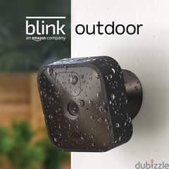 Amazon Blink outside camera 3rd Gen - wireless