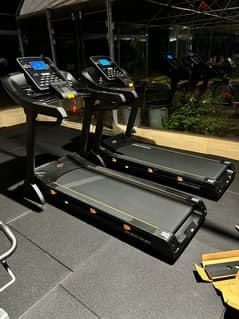 Commercial Treadmill 5.0 HP AC Motor 0