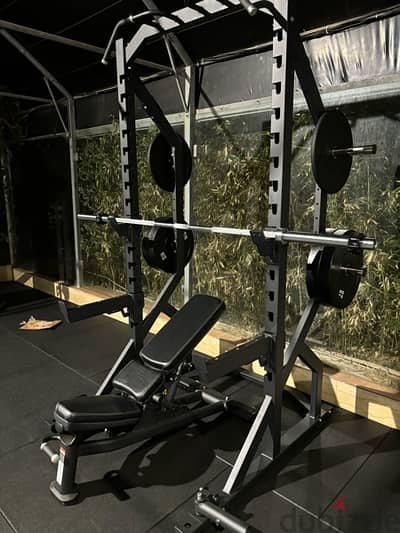 Power Rack laser cut - Gym, Fitness & Fighting sports - 115800071
