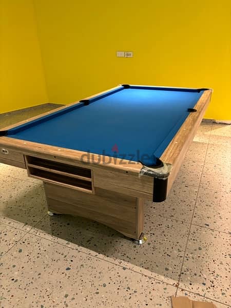 Pool table (Billiard) 8 feet 1