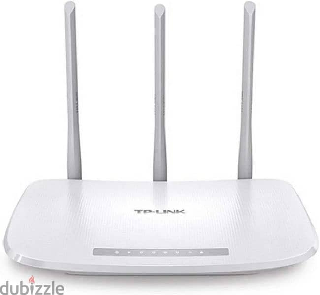 Tp Link Router. TL-wr845n Original 0