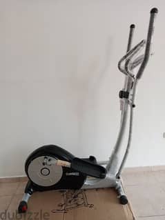 elliptical machine sports fitness factory