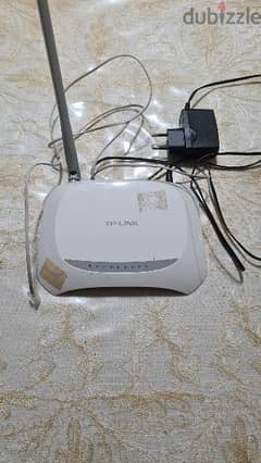Tplink adsl modem router مودم راوتر 0