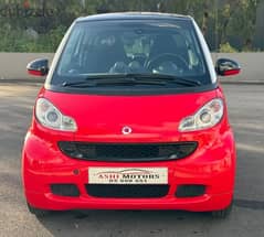 Fortwo Turbo passion excellent condition Tgf 1 owner 0