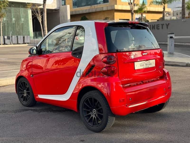 Fortwo Turbo passion excellent condition Tgf 1 owner 2