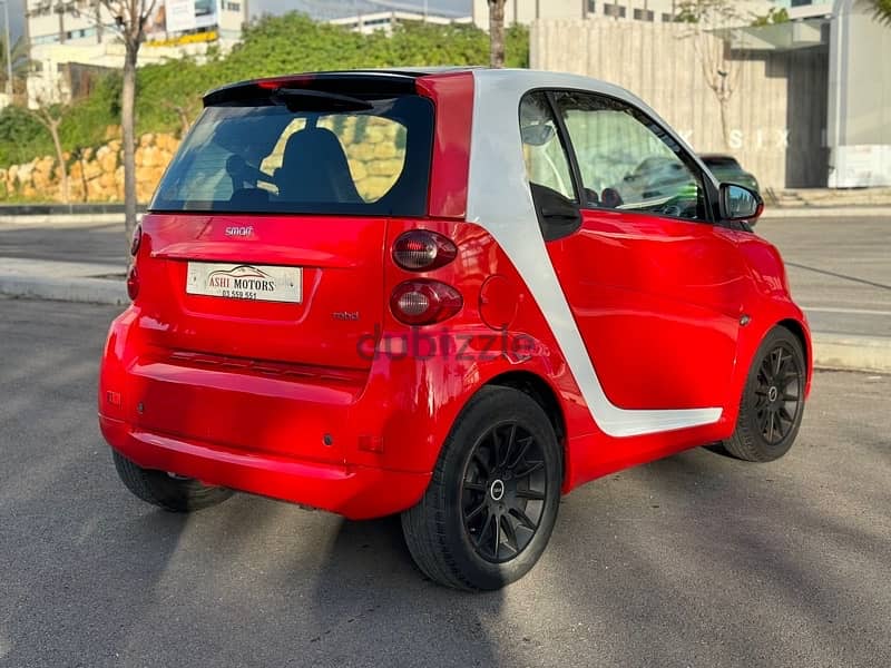 Fortwo Turbo passion excellent condition Tgf 1 owner 6
