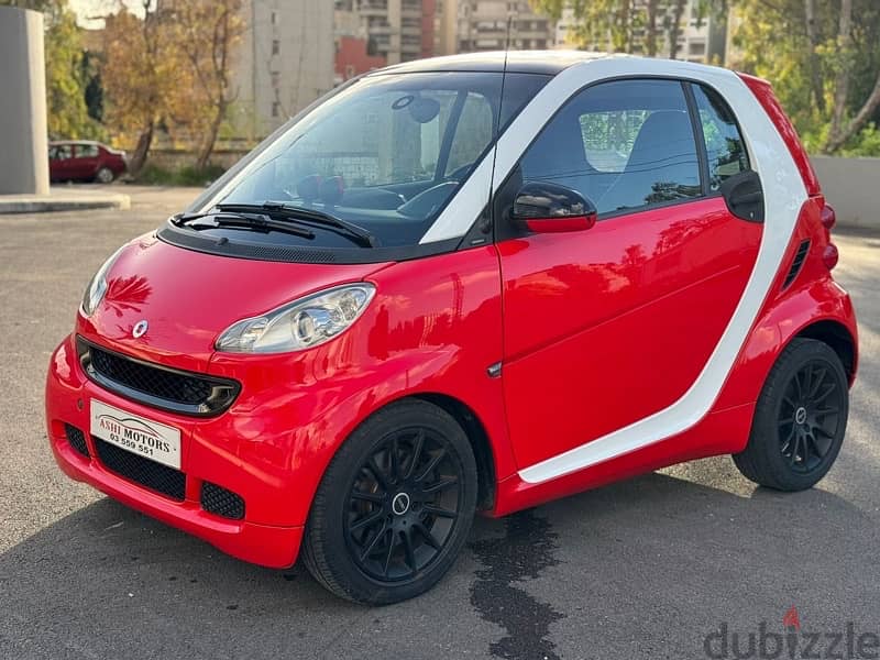 Fortwo Turbo passion excellent condition Tgf 1 owner 9