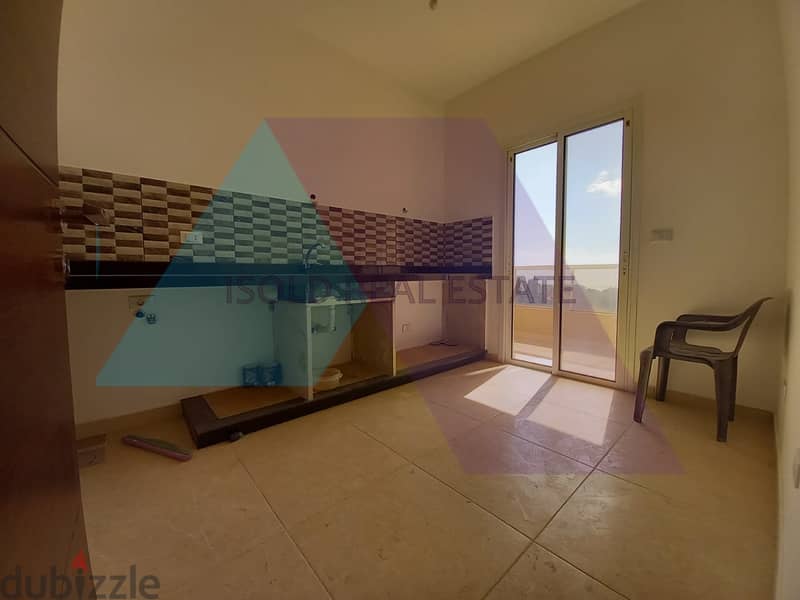110 m2 apartment + open sea view for sale in Jdayel/Amchit 4