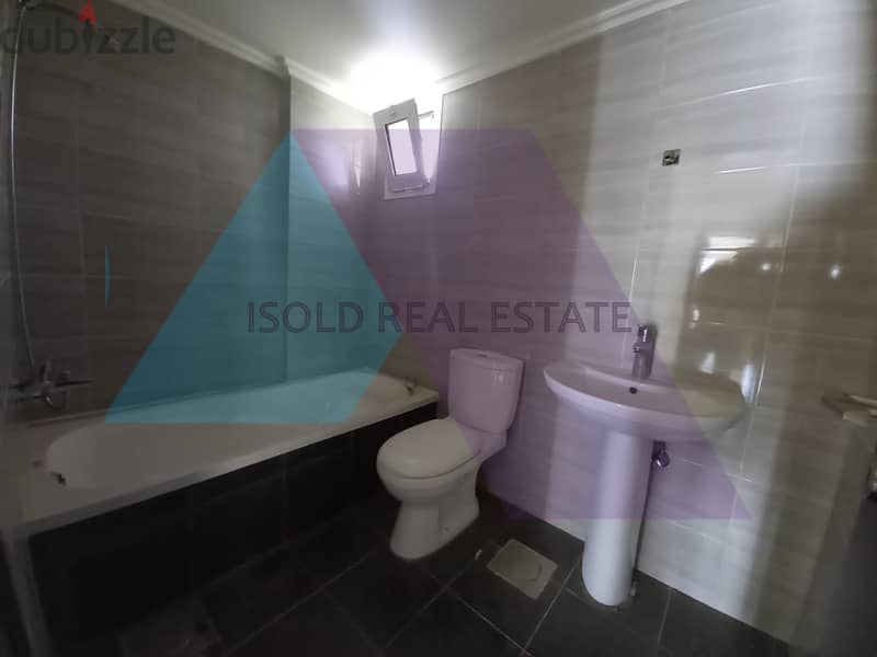 110 m2 apartment + open sea view for sale in Jdayel/Amchit 8