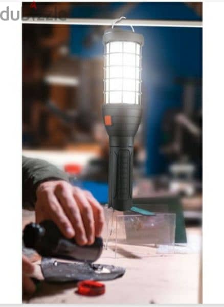 parkside recheargeable camping led light/ 3$ delivery 6