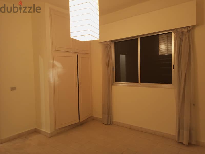 Apartment with garden for sale in Broummana 9