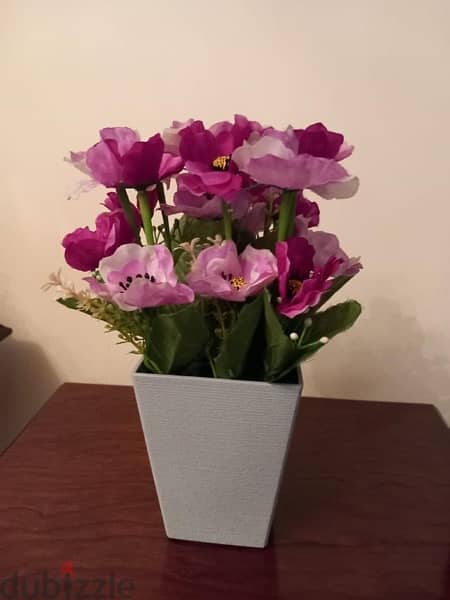 Mother’s day beautiful artificial flower arrangements 1