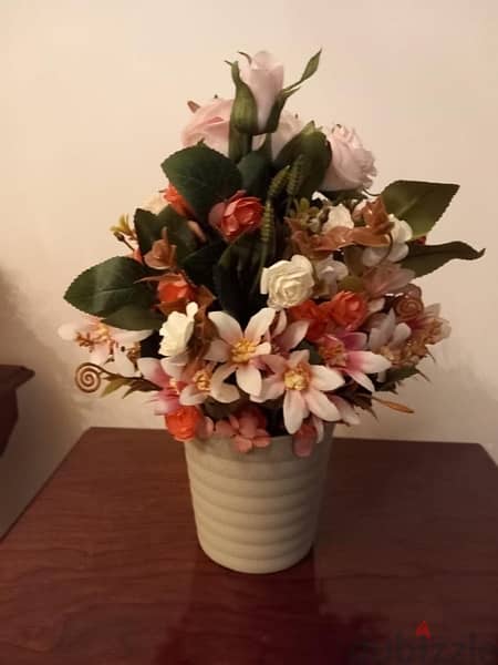 Mother’s day beautiful artificial flower arrangements 15