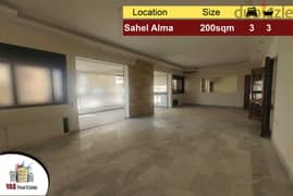 Sahel Alma 200m2 | 50m2 Terrace | Generous dimensions | IV KS 0