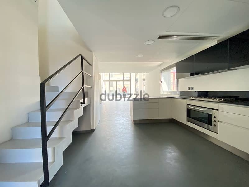 Charming modern Loft apartment for RENT or SALE in Mar Mkhayel. 6