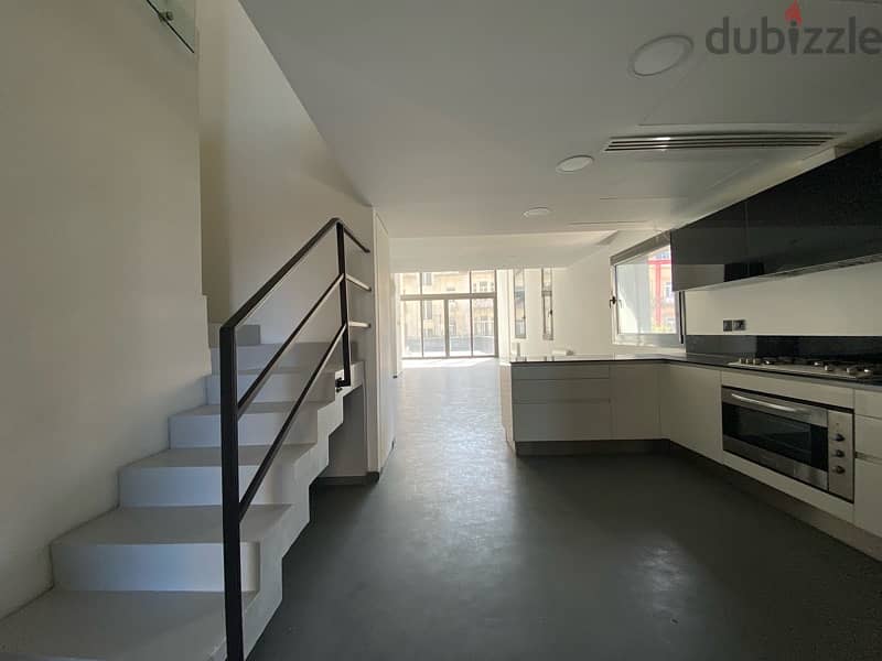 Charming modern Loft apartment for RENT or SALE in Mar Mkhayel. 9