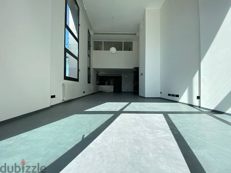 Charming modern Loft apartment for RENT or SALE in Mar Mkhayel. 12