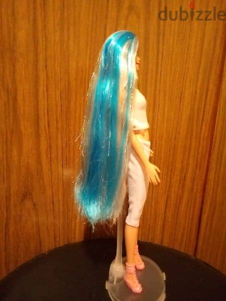 Barbie FANTASY HAIR UNICORN+MERMAID Looks Great doll+special hair&wear 2
