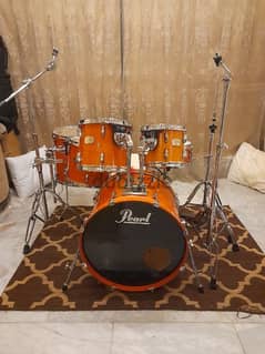 Pearl export drums