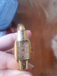 vintage watch 0