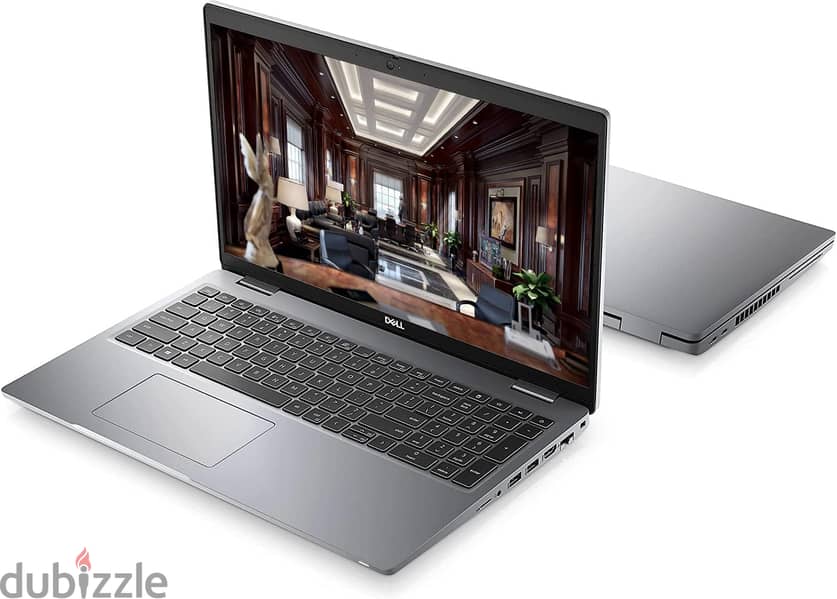 Dell Latitude 5520 Business Laptop 0