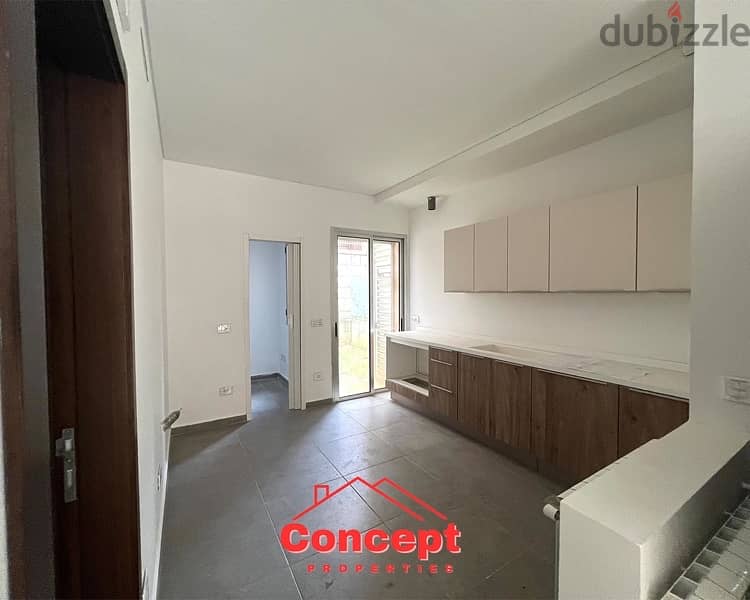 Apartment for Sale in Beit Mery with garden & terrace 4