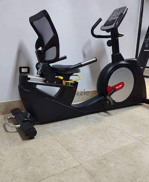 New recumbent Bikes 1