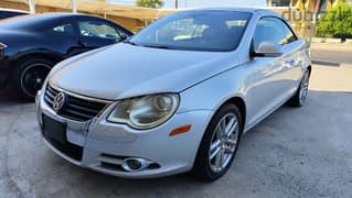 Volkswagen golf eos 4cyl automatic