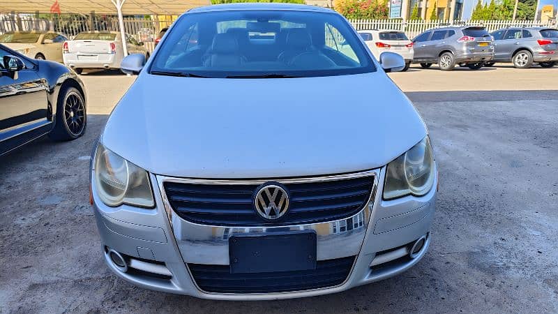 Volkswagen golf eos 4cyl automatic 1
