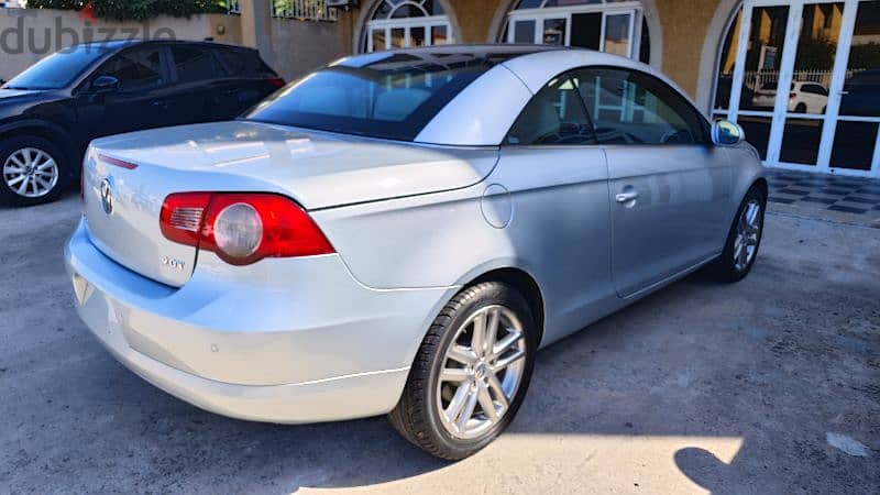 Volkswagen golf eos 4cyl automatic 3