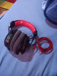 Reddragon used headphones good condition